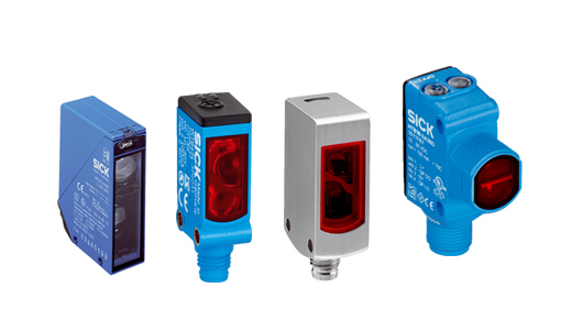 SICK西克鏡反射式光電傳感器開(kāi)關(guān)