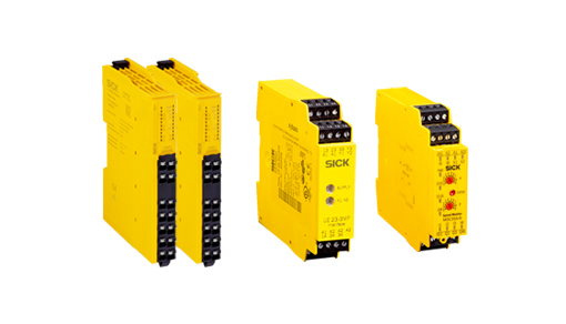 SICK西克安全繼電器