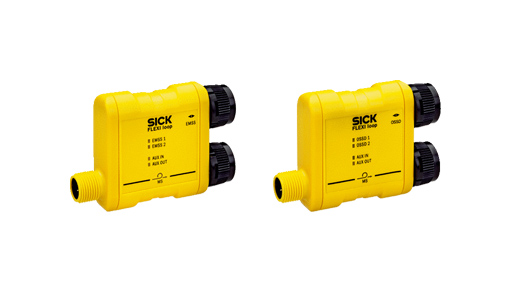 SICK西克安全串聯