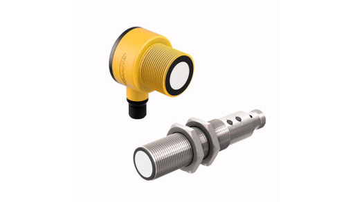 TURCK圖爾克超聲波傳感器