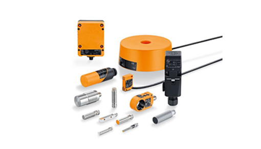 IFM易福門電感式接近傳感器開關