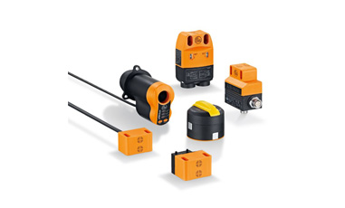 IFM易福門閥門執行器反饋系統