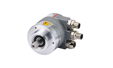 KUBLER庫伯勒單圈絕對型編碼器