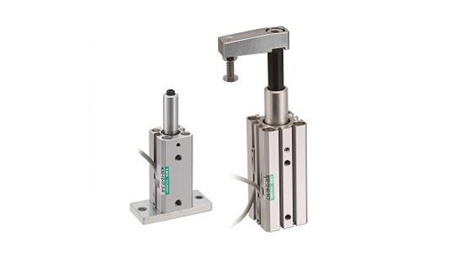 CKD喜開理夾緊氣缸