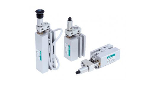 CKD喜開理省空間型氣缸