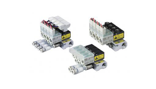 直動式3通電磁閥