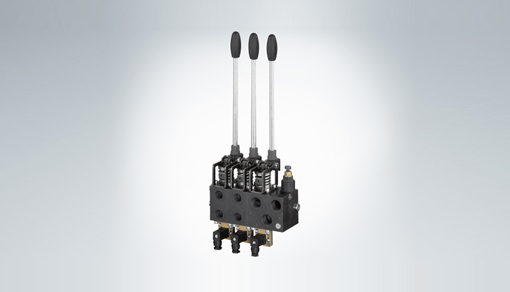 HAWE哈威節流式滑閥