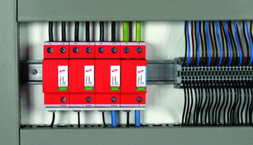 DEHN能量協調電涌保護器