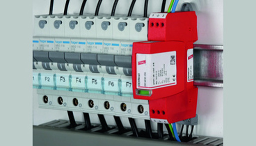 DEHN-3級電涌保護器