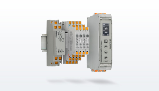 菲尼克斯時間繼電器