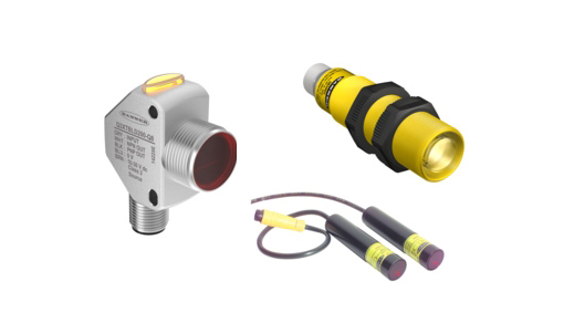 BANNER邦納激光傳感器