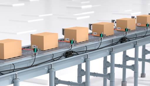 物流行業中智能傳感器的解決方案