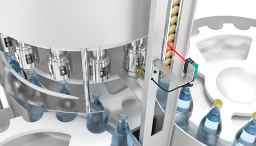 包裝行業中的傳感器解決方案