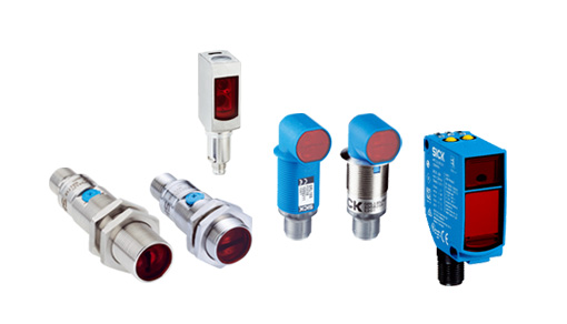 SICK西克光電傳感器開(kāi)關(guān)