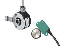 倍加福增量式旋轉編碼器