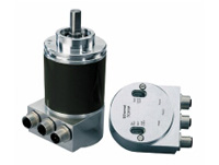 倍加福多圈絕對值旋轉編碼器