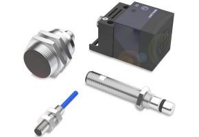 用于危險區域的電感式傳感器