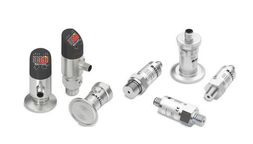 BALLUFF巴魯夫壓力傳感器開關