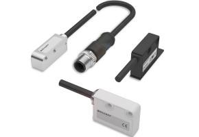 增量式線性磁編碼系統