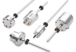 用于易爆區域的磁致伸縮線性位置測量系統