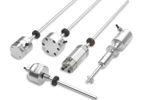 用于液位測量的磁致伸縮線性位置測量系統