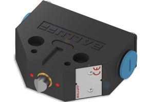 帶安全開關點位的機械式單個限位開關