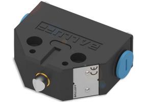 用于高溫范圍的機械式單個限位開關