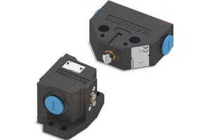 用于高溫度范圍的機械式組合限位開關