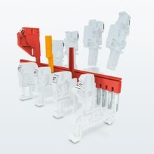 CLIPLINE complete：適用于所有接線端子的統一附件