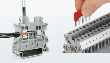PHOENIX菲尼克斯螺釘連接