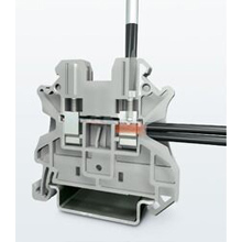 標準接線端子實用性強