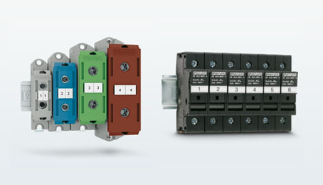 PHOENIX菲尼克斯光伏系統(tǒng)接線端子