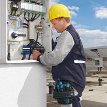 光伏應(yīng)用接線端子的要求