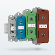 用于鋁導(dǎo)線的UBAL通用型端子