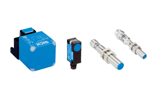 SICK西克電感式接近傳感器