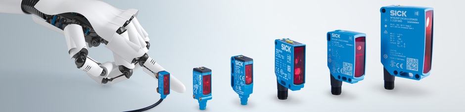 SICK西克光電傳感器