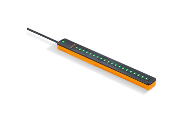 電容式非接觸液位測量