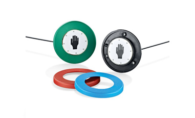 100 mm直徑的觸摸式接近開關