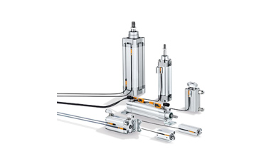 易福門(mén)氣缸傳感器