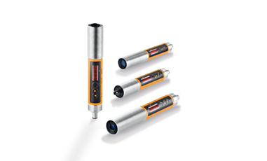 帶顯示屏的紅外線溫度傳感器