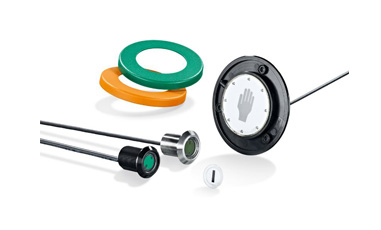 IFM易福門觸摸式開關