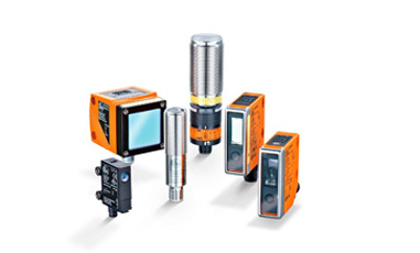 IFM易福門激光傳感器