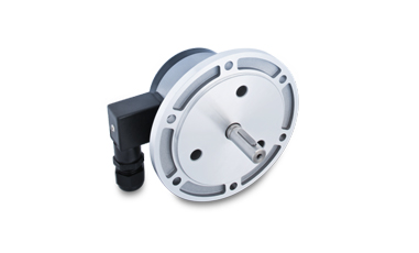 115 mm設計 – 內置軸承/實心軸、安裝深度淺