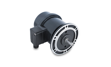 115 mm設計 – 內置軸承/實心軸、結構堅固