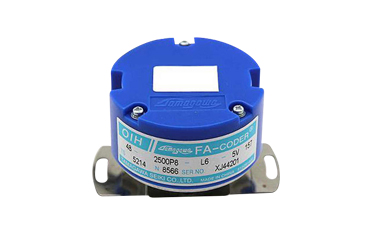 多摩川編碼器TS5214N8579 OIH48-2500P10-L6-5V FA-CODER