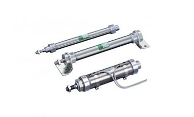 緊固型氣缸