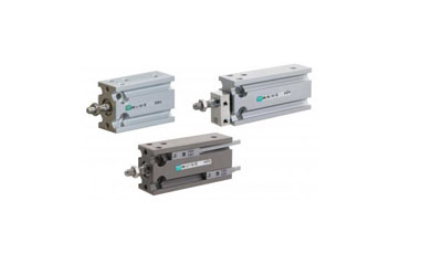 自由安裝型氣缸