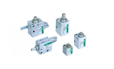 小型直接安裝型氣缸