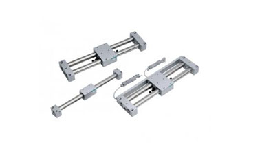 磁耦式無桿氣缸