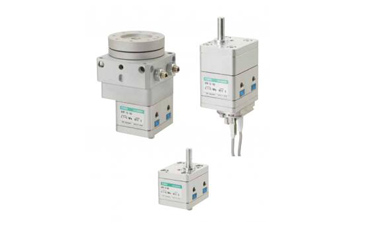 葉片式擺動氣缸